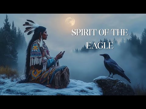 Spirit of the Eagle | Native American Flute Music for Relaxation and Meditation