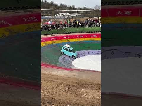 MINI car offroad 4x4 amazing 4 #offroad #4x4rwd