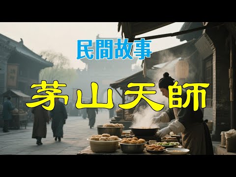 茅山天師_民間故事_講民間故事_傳統民間故事_地方民間故事_經典民間故事_民間傳說故事_聽民間故事_大海講民間故事
