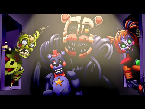 Scott’s STRANGE Designs of the Scrap Animatronics