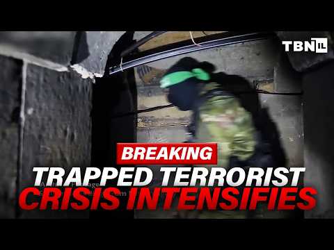 BREAKING: Hamas REJECTS Disarming Trapped Terrorists; Mossad TROLLS Iranian Regime | TBN Israel
