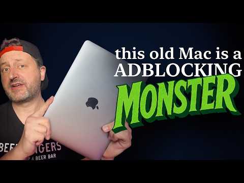 Block All Ads with your Mac! (even your TV)