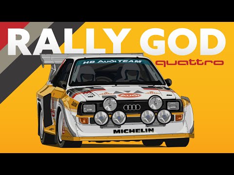 Hail to the Quattro – Audi Quattro and Sport Quattro Documentary