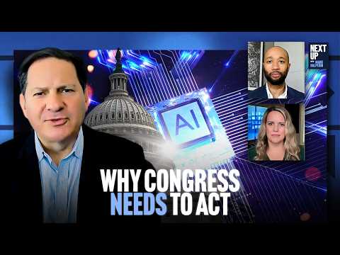 Why Congress and Governors Need to Take AI Seriously Right Now, with Beverly Hallberg and Hyma Moore