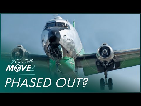 What Happens When a Classic Fleet Can't Fly Anymore? | Ice Pilots