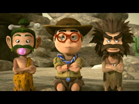 Oko e Lele 😎  Aventuras de Oko e Lele  😜