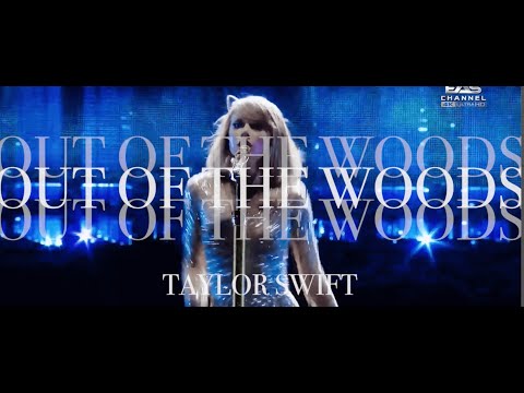 올타임 레전드의 레전드 무대 ✨ 불안했던 그 관계에게 : #taylorswift (테일러 스위프트) - Out Of The Woods [가사 번역/해석]