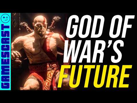 God of War's Future: What We Want - Kinda Funny Gamescast