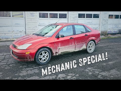 Fixing a $250 Craigslist Nightmare: Ford Focus Fights Back!