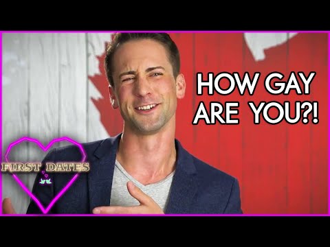 Jeff Questions if Date is Fully Gay | First Dates Canada
