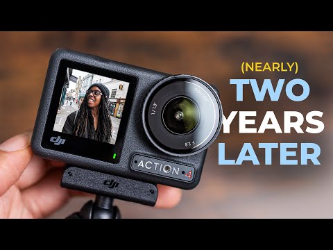 Is The DJI Osmo Action 4 Still Worth Buying in 2025?