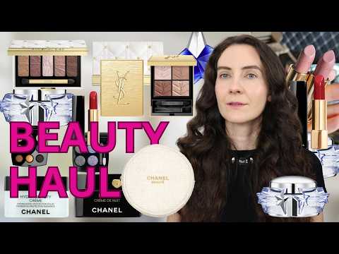 😍 DIOR & YSL are THE WINNERS THIS SEASON | CHANEL Makeup ideas & Luxury Beauty Haul