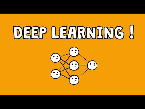 Comprendre le DeepLearning et les Réseaux de neurones en 10 mins !