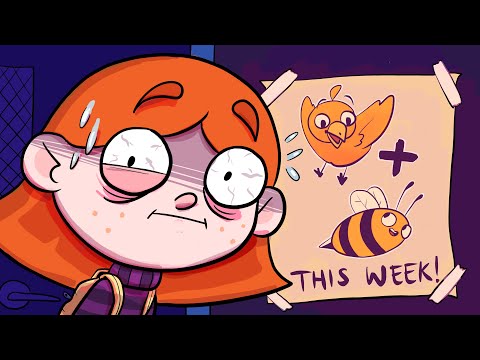 Cursed childhood memories