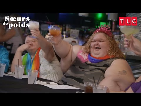 Vacances XXL - Soeurs de Poids