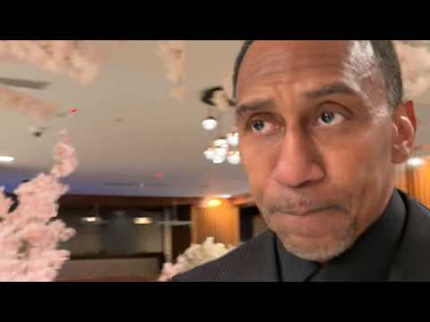 White House Correspondents dinner shooting reaction: Reporters, Dana White, Stephen A. Smith & more