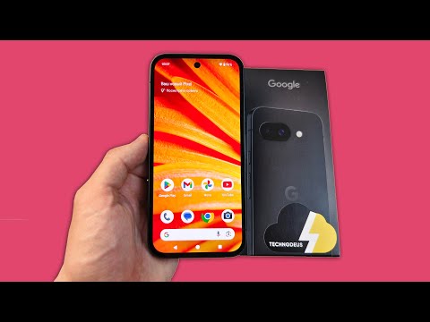 GOOGLE PIXEL 9A - ГЛАВНЫЙ КОНКУРЕНТ IPHONE 16E