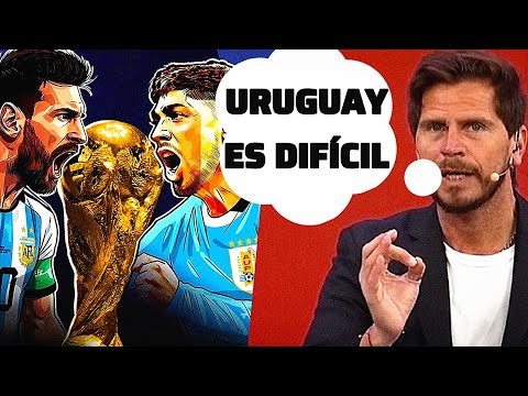 REACCIÓN DE ARGENTINOS ANTE EL POSIBLE CRUCE ENTRE URUGUAY Y ARGENTINA EN EL MUNDIAL 2026