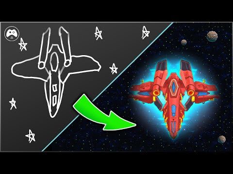 I Let AI Design All My Game Assets