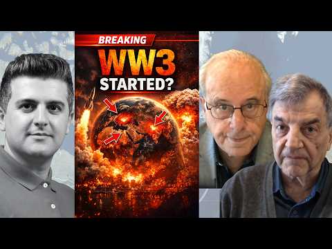 Richard D. Wolff & Michael Hudson: What Is Occurring Is Really WORLD WAR III