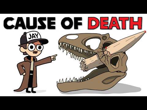 7 Fossils That Show the Most Brutal Prehistoric Deaths