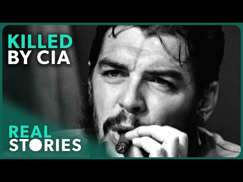 Declassified: The CIA Agent Who Hunted And Killed Che Guevara
