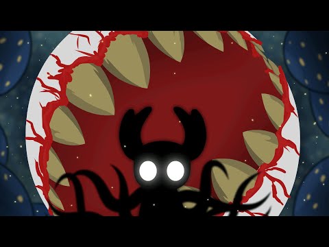 Hollow knight vs Eye of Cthulhu  - Shadow Battle ❘ Animation Part FINALE