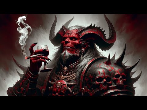 The Saga of the Daemon Princes l Warhammer 40k Lore