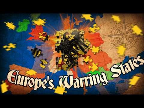Europe's "Fake" Empire: A Civil War in Slow Motion