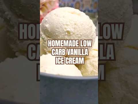 How to Make a Creamy Vanilla Ice Cream