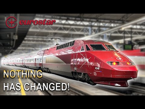 Everything WRONG With The NEW Eurostar Merger