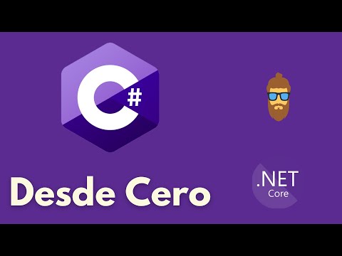 Curso de C# Desde Cero para Principiantes - APRENDE AHORA!