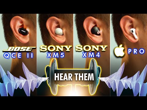 The DEFINITIVE Sony WF-1000XM5 Review & Comparison by an AUDIO ENGINEER