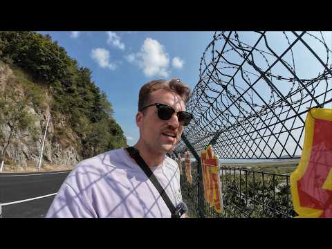 We Got Arrested at the North Korean Border