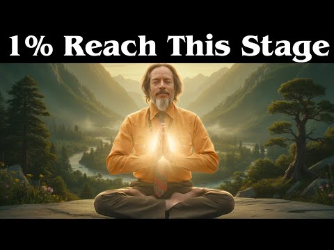Your Awakening is INCOMPLETE? | 7 Hidden Stages Alan Watts Finally Reveals
