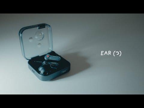 Nothing Ear (3) - Design You Can Hear