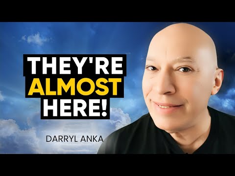 BASHAR'S WARNING: HUMANITY’S ACCELERATION - Are We Ready for OPEN CONTACT? | Darryl Anka