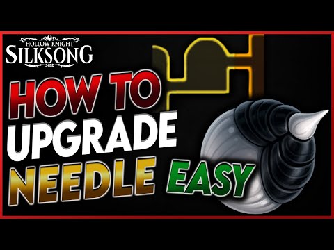 Silksong: How to get an Easy Pale Oil in Act 2 (Does not Require Great Feast of Pharloom)