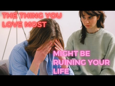 The biggest reason you aren’t happy…