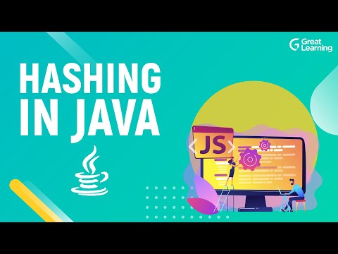 Hashing In Java | Hashing Tutorial | Java HashMap Tutorial | Java Tutorial | Great Learning