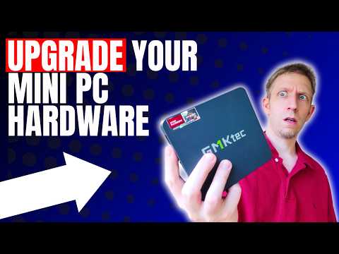 Supercharge Your Mini PC! WiFi, CPU, Storage, Memory & GPU Upgrades Explained