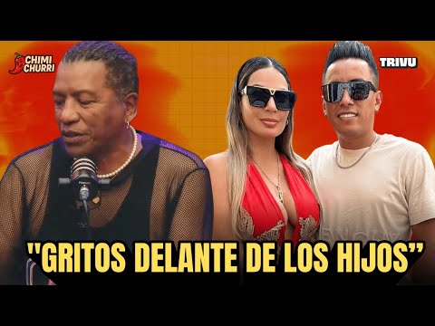 CHRISTMAS RUINED: The CONFRONTATION between CUEVA and PAMELA in front of their CHILDREN