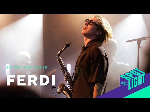 FERDI | MJF Spotlight Session (Live at Montreux Jazz Festival 2025)