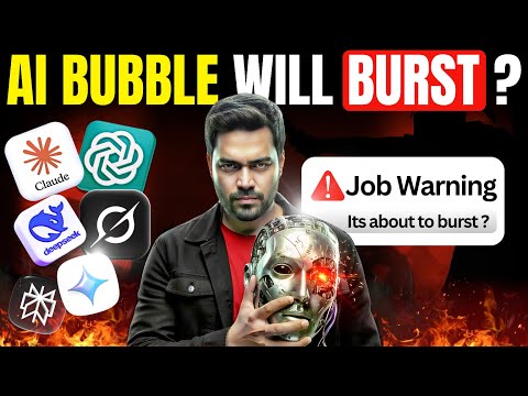 AI Hype vs Reality: Is the Bubble Bursting?