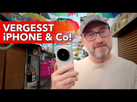 Vergesst iPhone & Co: Vivo X200 Pro