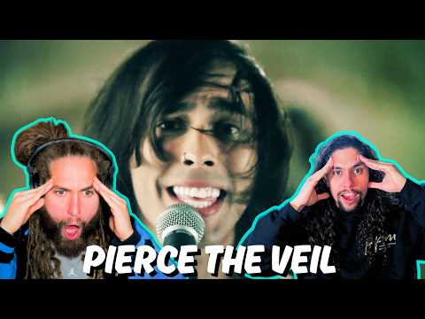 Rapper's first time hearing Pierce The Veil!