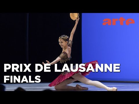 Prix de Lausanne 2026 - Day 6 - Finals – ARTE Concert