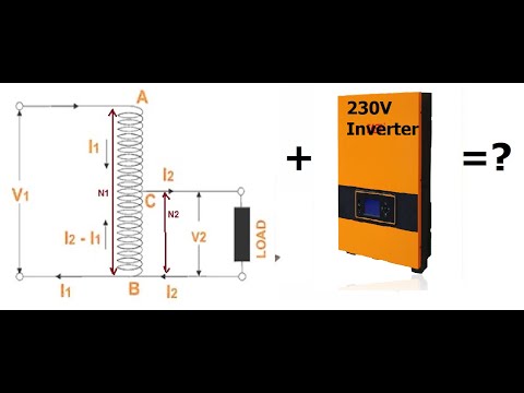Dangers using Auto Transformers and 230V Inverters in North America