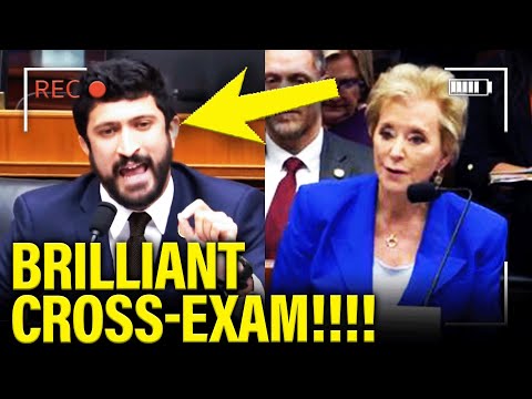 GOP Witnesses IMPLODE under CROSS EXAM at Live Hearing