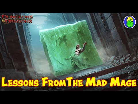 Ultimate Secrets of the Mad Mage's Level One